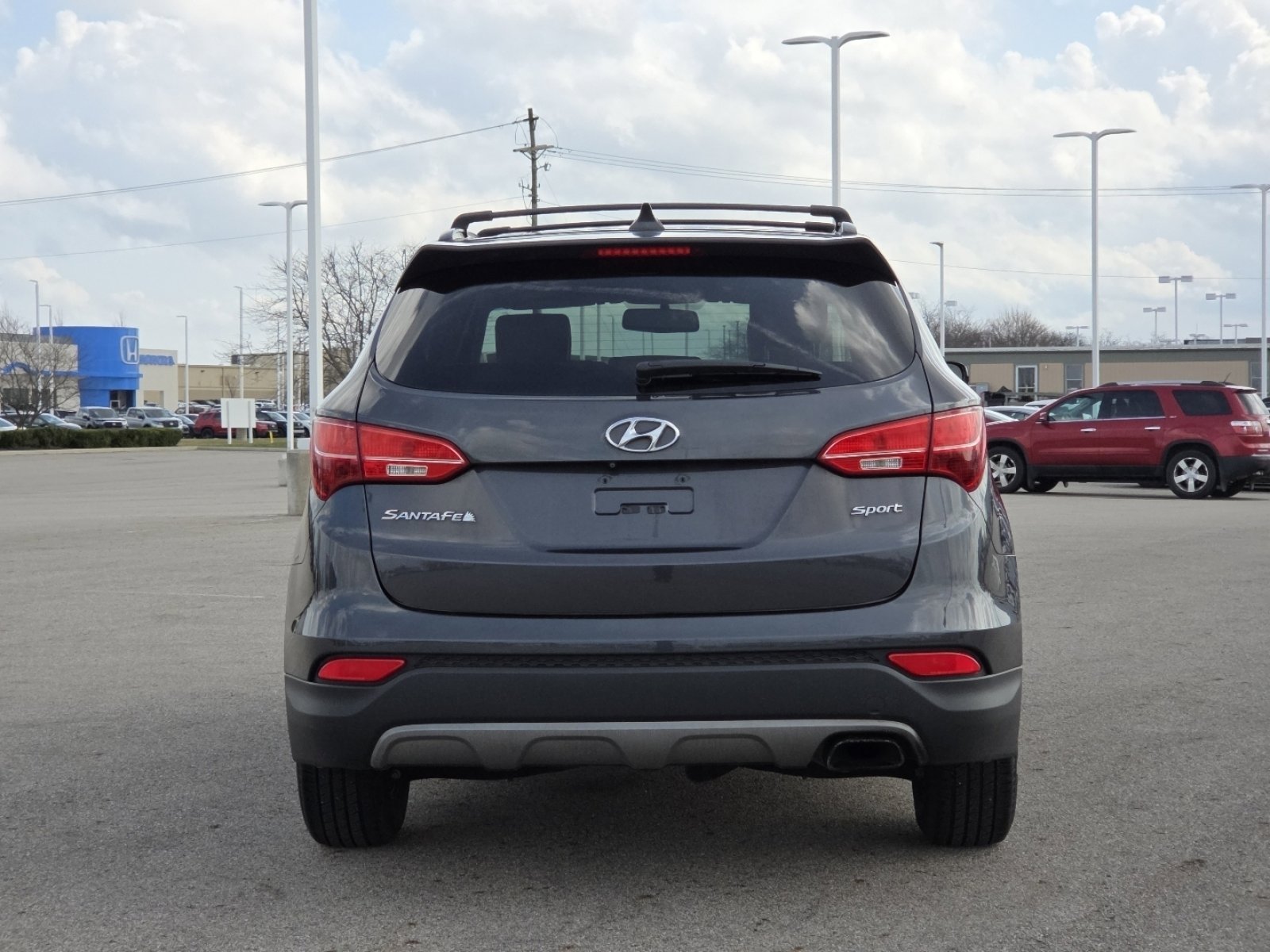Used 2015 Hyundai Santa Fe Sport w/ Option Group 02 image 14