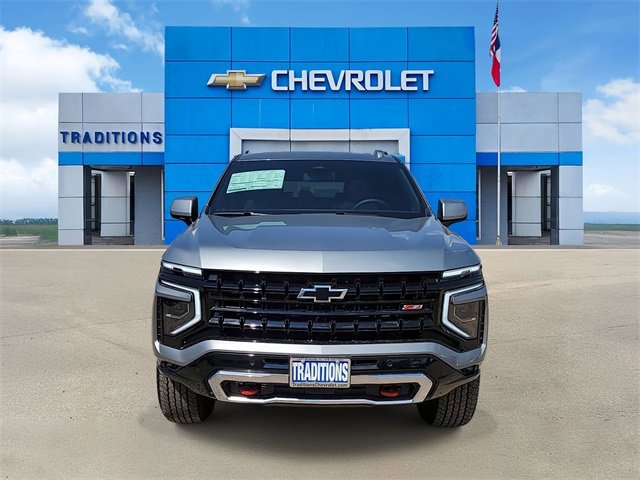 New 2026 Chevrolet Suburban Z71 image 3
