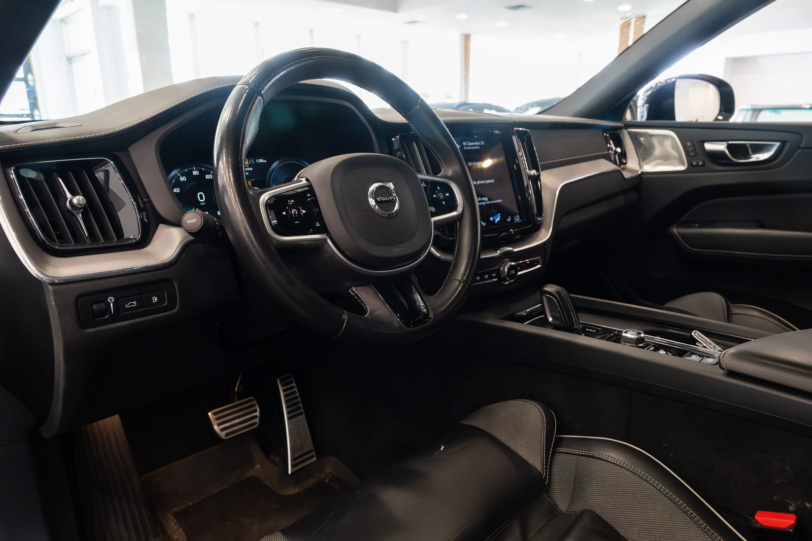 Used 2021 Volvo XC60 T8 Polestar AWD/4WD image 11
