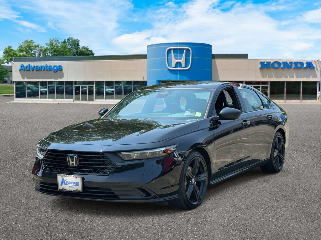 Certified 2023 Honda Accord Sport video 2