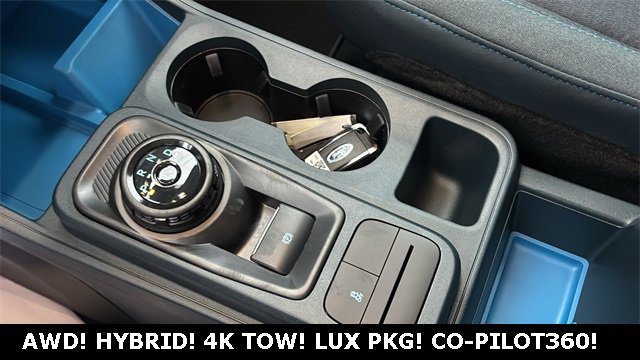 New 2026 Ford Maverick XLT w/ Equipment Group 301A image 18