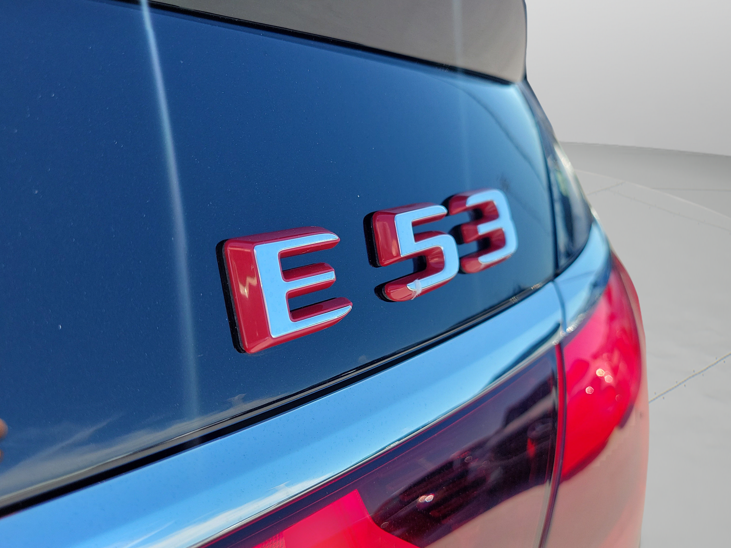 New 2027 Mercedes-Benz E 53 AMG e 4MATIC Wagon image 31