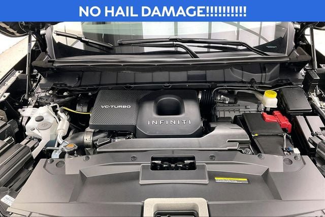 New 2026 INFINITI QX60 Luxe w/ Cargo Package AWD/4WD image 13
