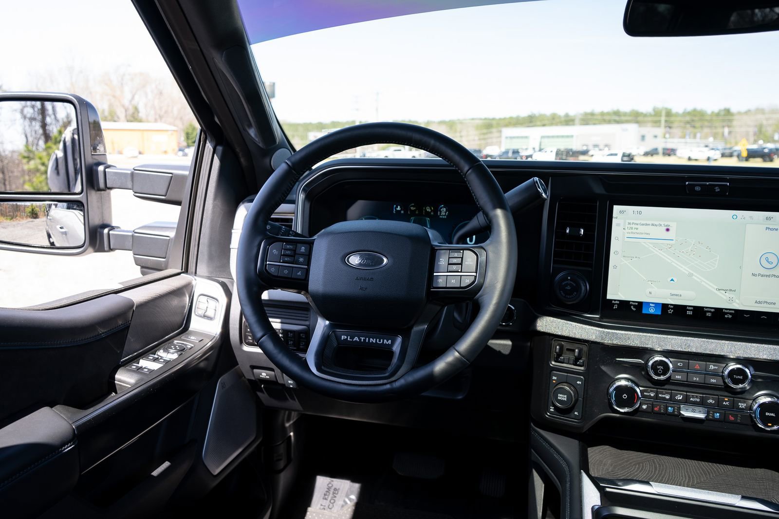 Used 2025 Ford F250 Platinum image 42