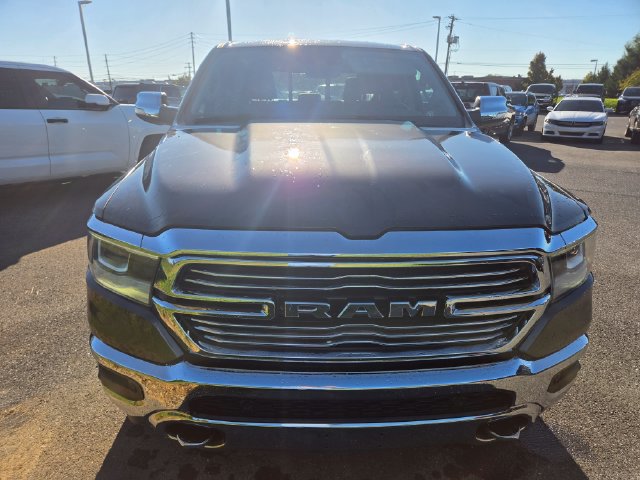 Used 2021 RAM 1500 Laramie AWD/4WD image 22