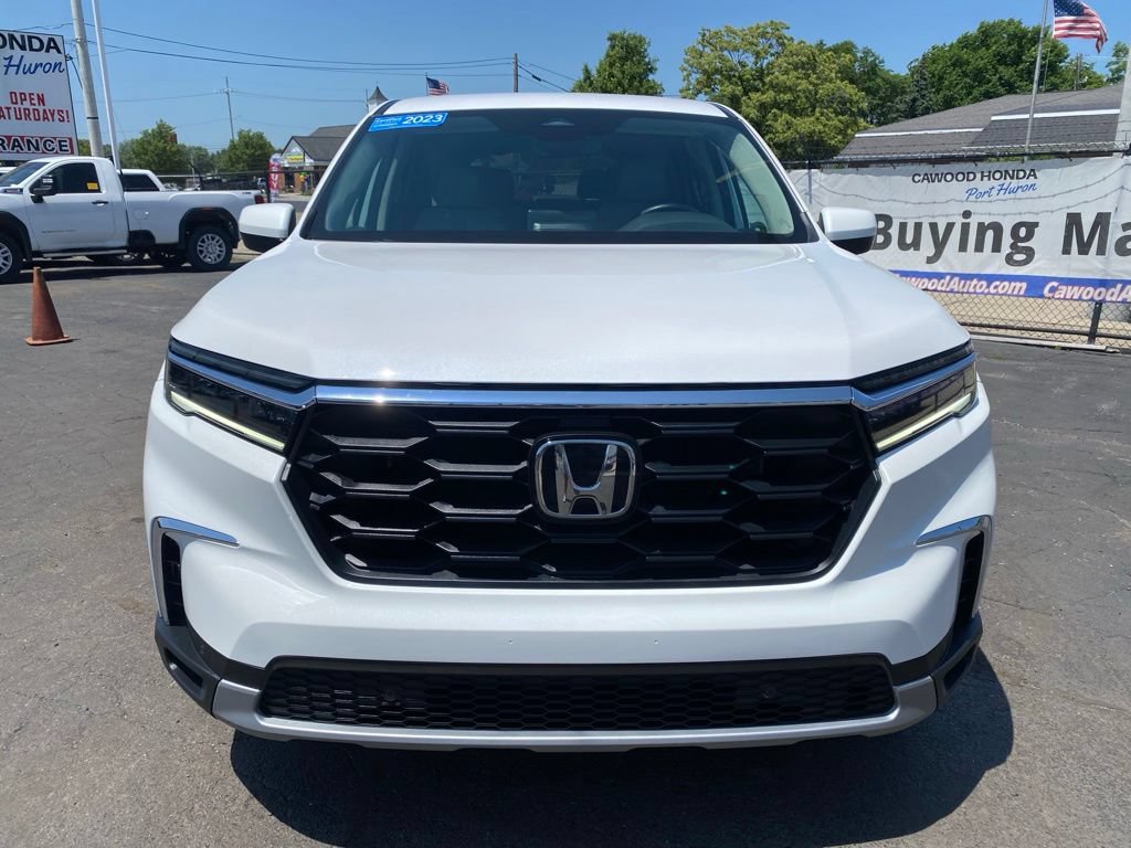 Used 2023 Honda Pilot EX-L image 8