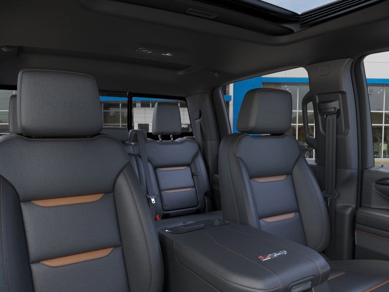 New 2026 GMC Sierra 2500 AT4 w/ AT4 Premium Plus Package image 24