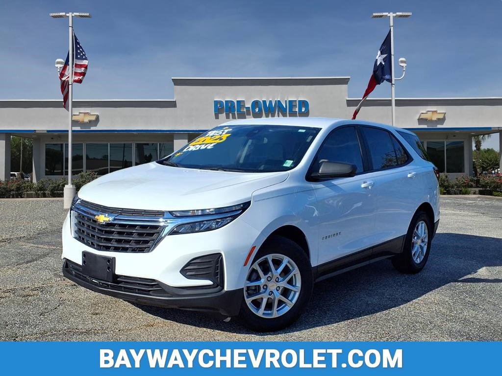 Used 2023 Chevrolet Equinox LS w/ LS Convenience Package