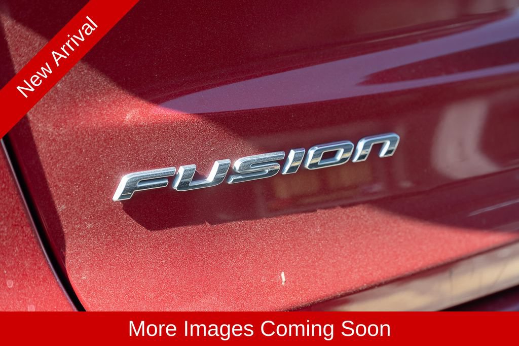 Used 2020 Ford Fusion SE FWD image 9
