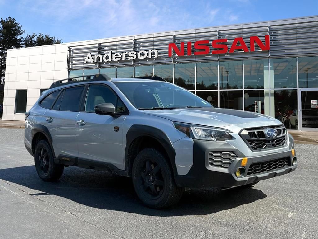 Used 2024 Subaru Outback Wilderness