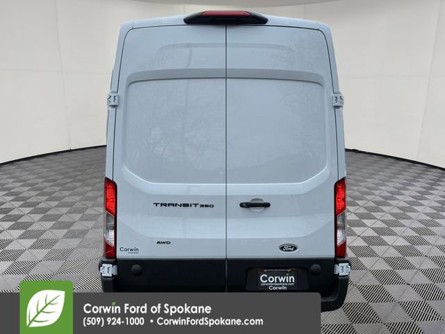 New 2026 Ford Transit 350 148 High Roof Extended AWD image 14