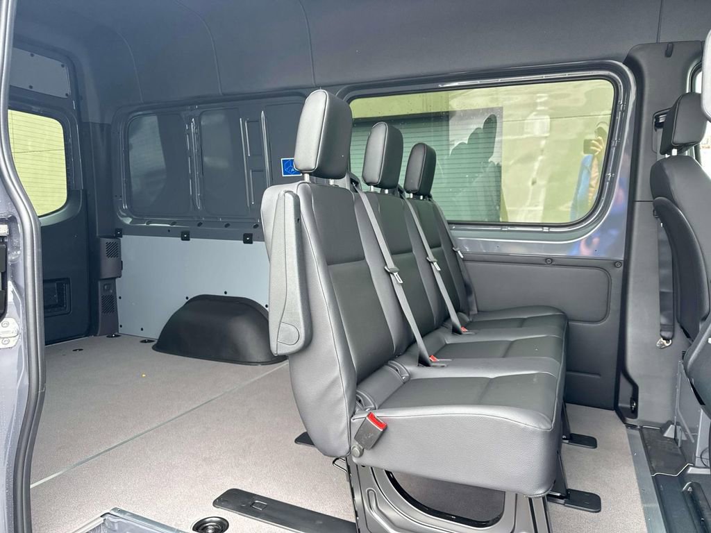 New 2026 Mercedes-Benz Sprinter 2500 image 6