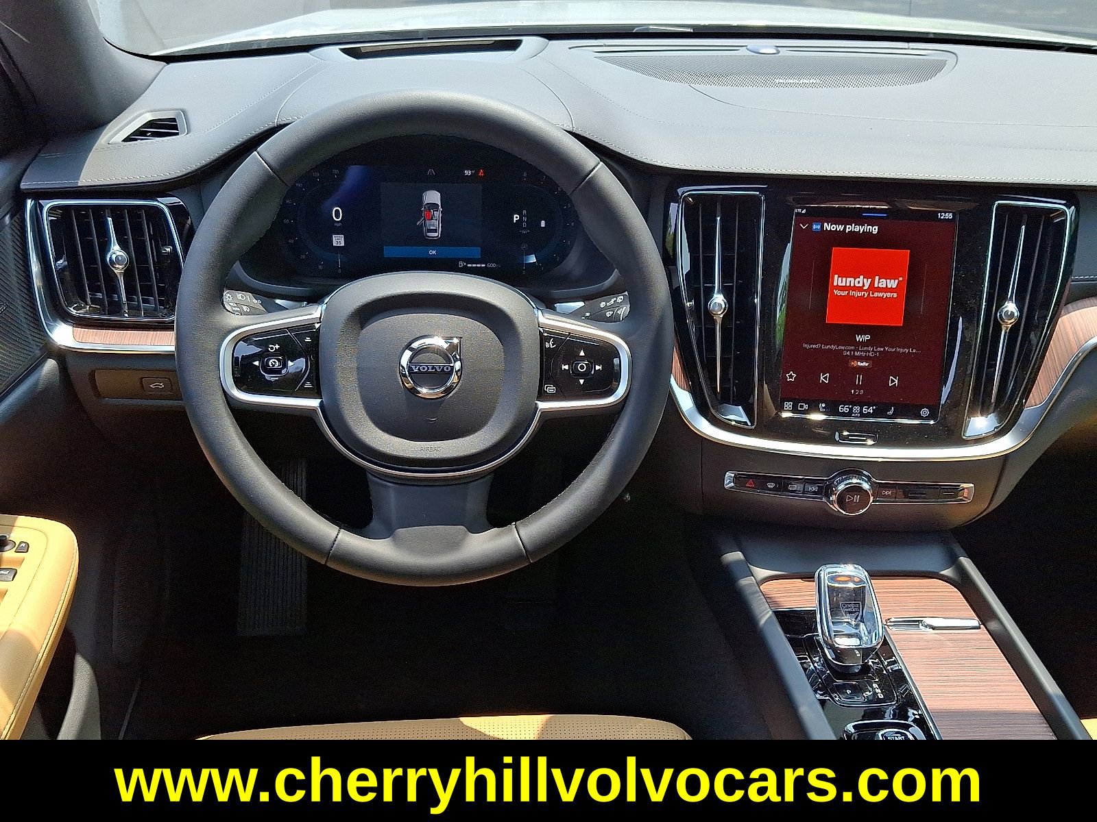 New 2025 Volvo V60 B5 Cross Country Ultra w/ Protection Package Premier image 13