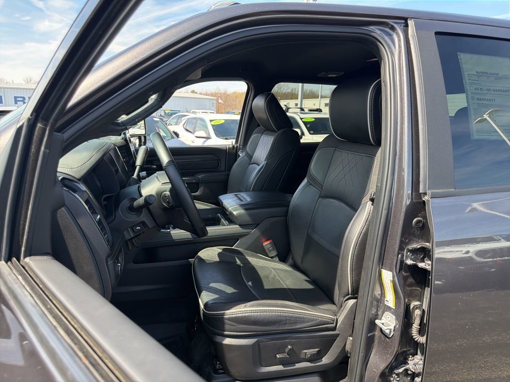 Used 2025 RAM 2500 Limited image 18