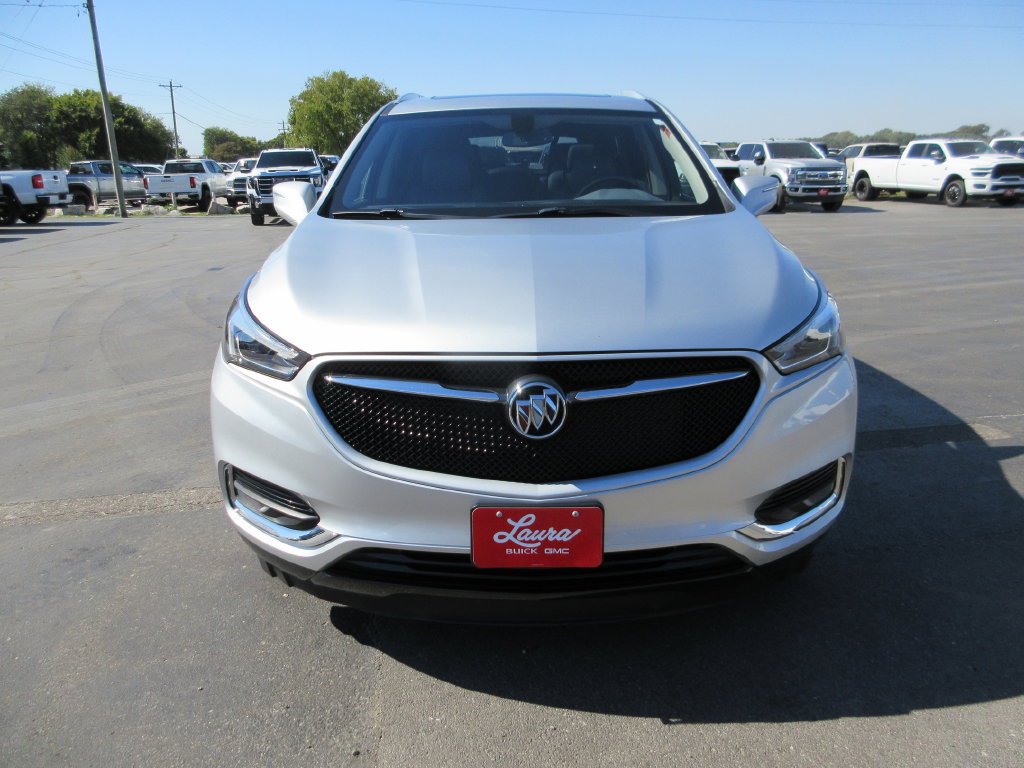 Certified 2020 Buick Enclave Essence w/ Sport Touring Edition FWD image 12