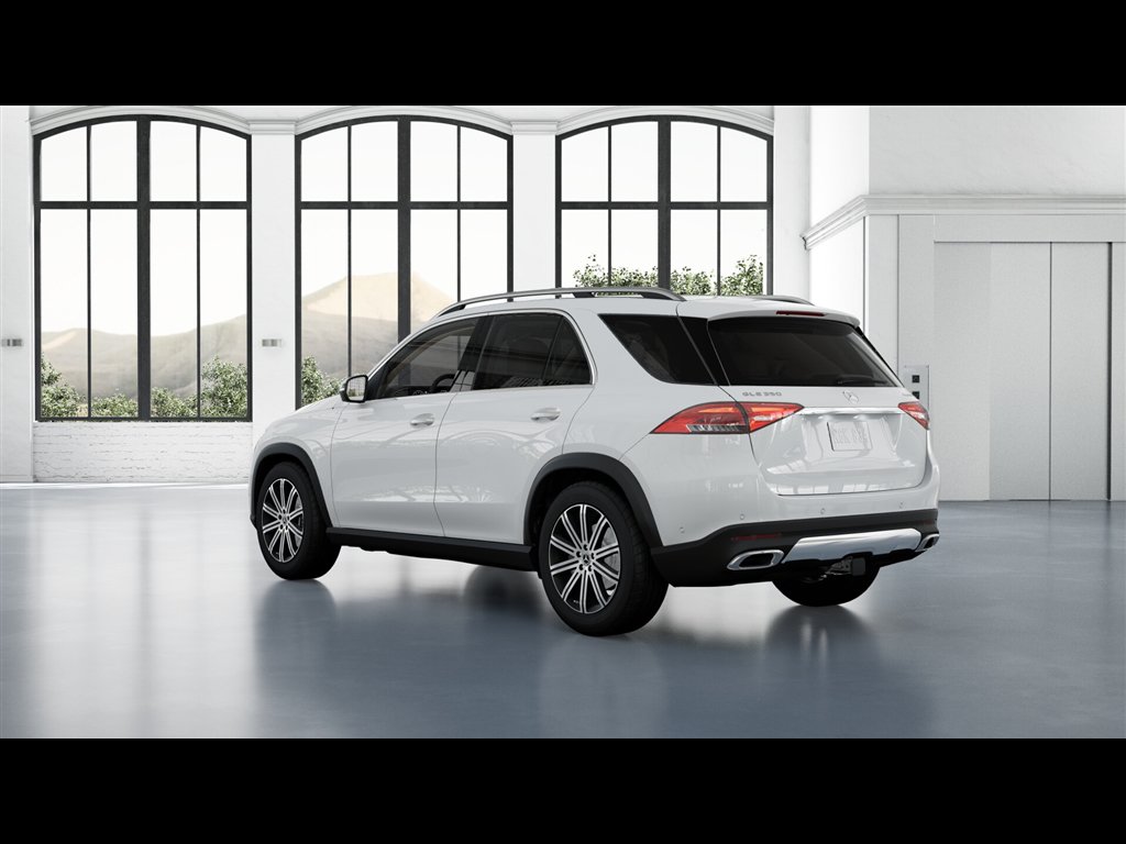 Certified 2026 Mercedes-Benz GLE 350 4MATIC image 24