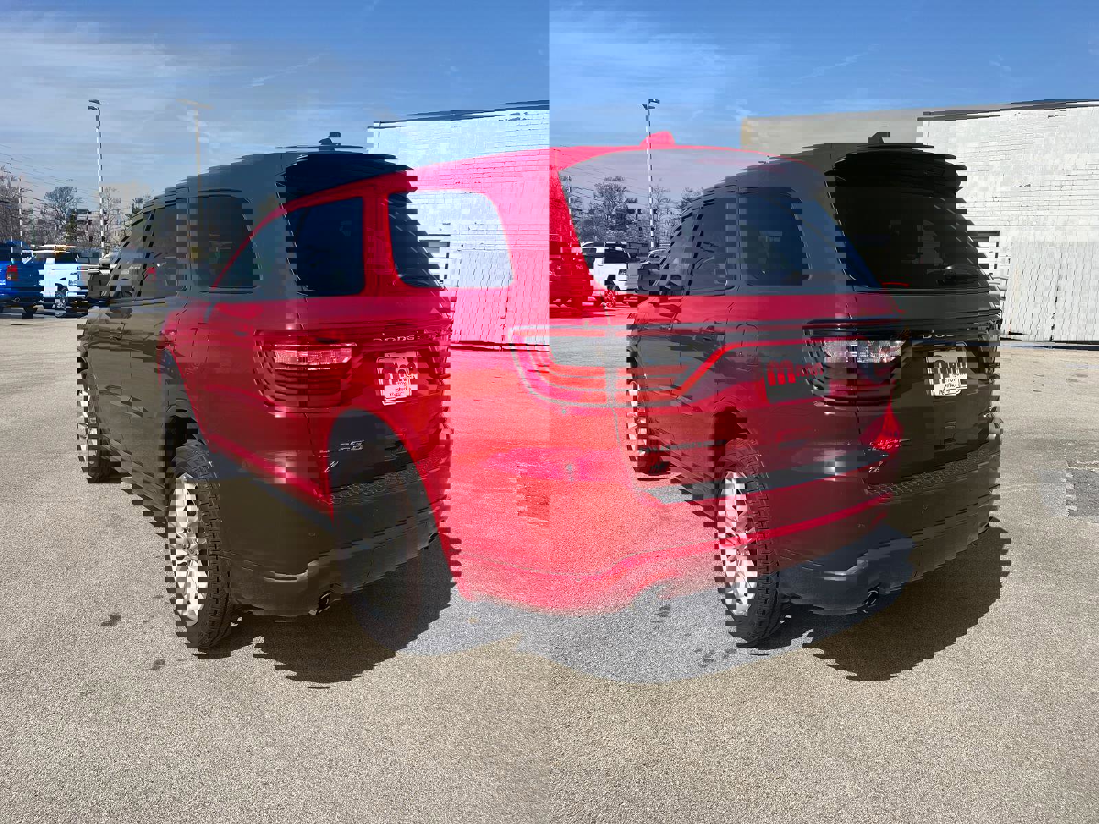 Used 2021 Dodge Durango GT image 3