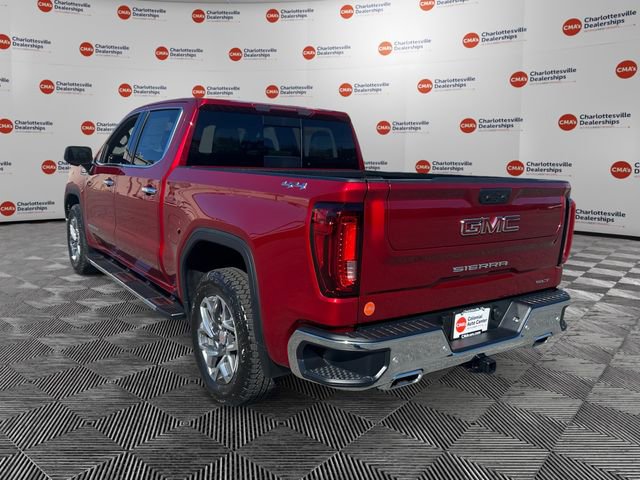 New 2026 GMC Sierra 1500 SLT w/ SLT Premium Package image 3