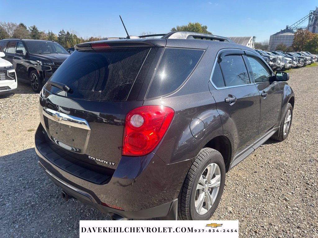 Certified 2015 Chevrolet Equinox LT w/ Power Convenience Package AWD/4WD image 8