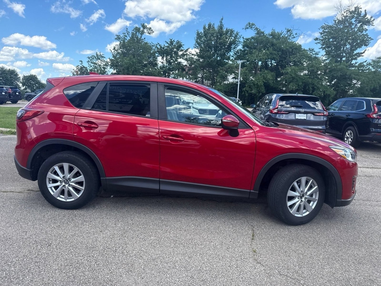 Used 2016 MAZDA CX-5 Touring AWD/4WD image 25