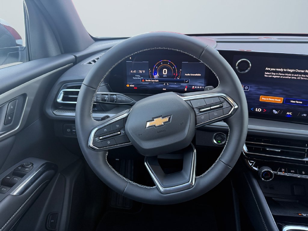 New 2027 Chevrolet Traverse LT w/ Driver Confidence Package FWD image 12