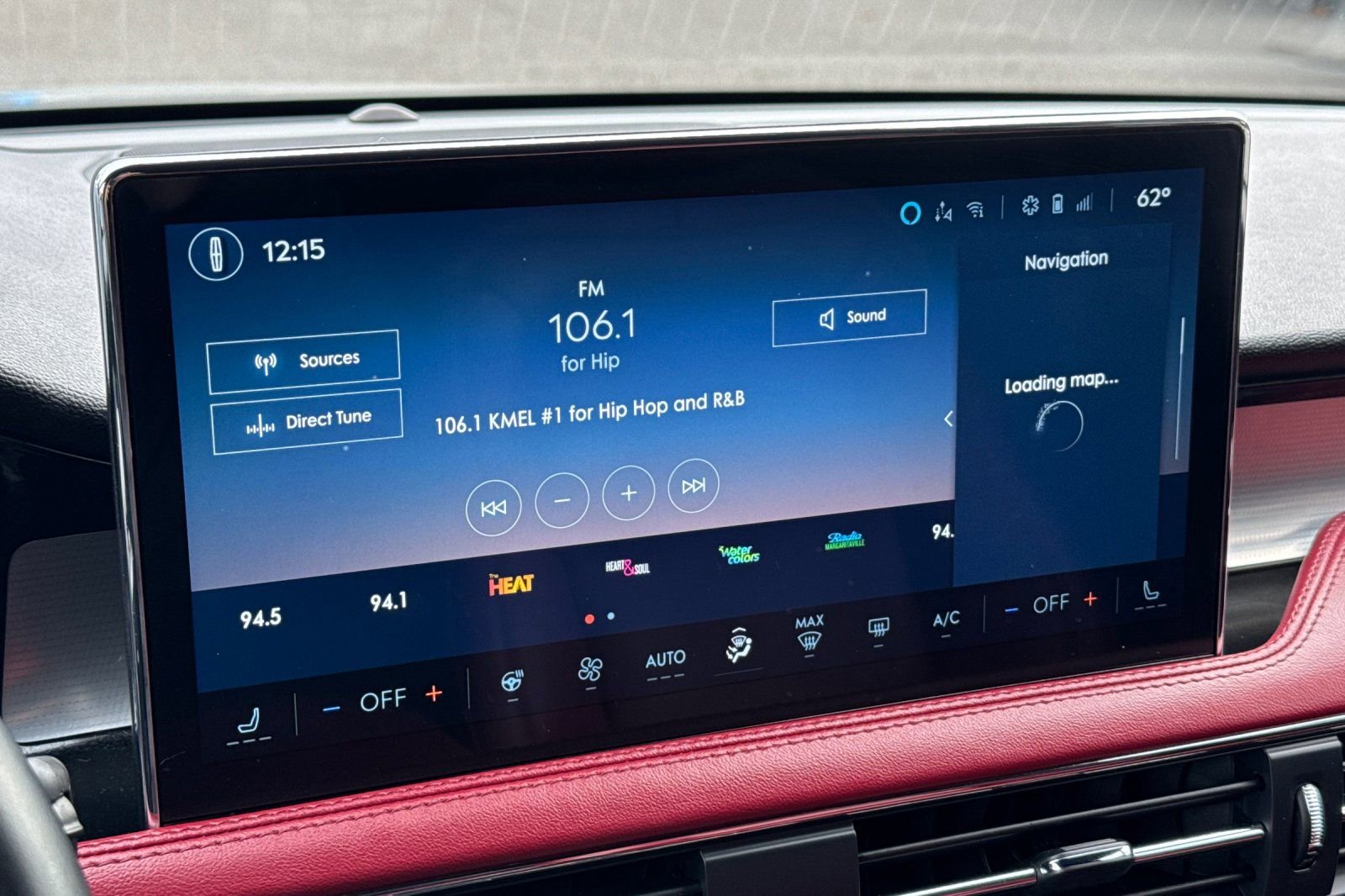 Certified 2025 Lincoln Corsair Grand Touring w/ Equipment Group 302A image 17