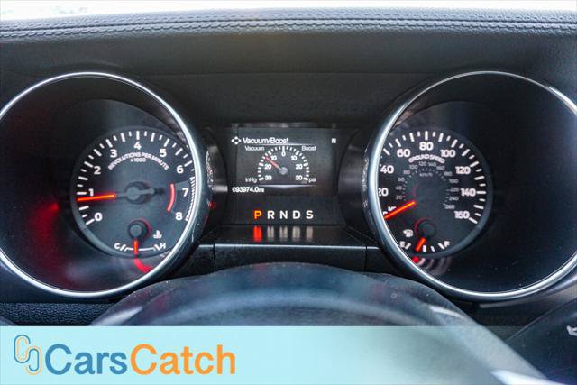 Used 2018 Ford Mustang Premium RWD image 25