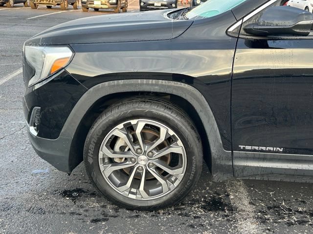 Used 2019 GMC Terrain SLT w/ Preferred Package AWD/4WD image 7