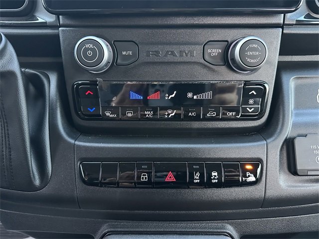 Used 2025 RAM ProMaster 2500 w/ Premium Convenience Group image 23