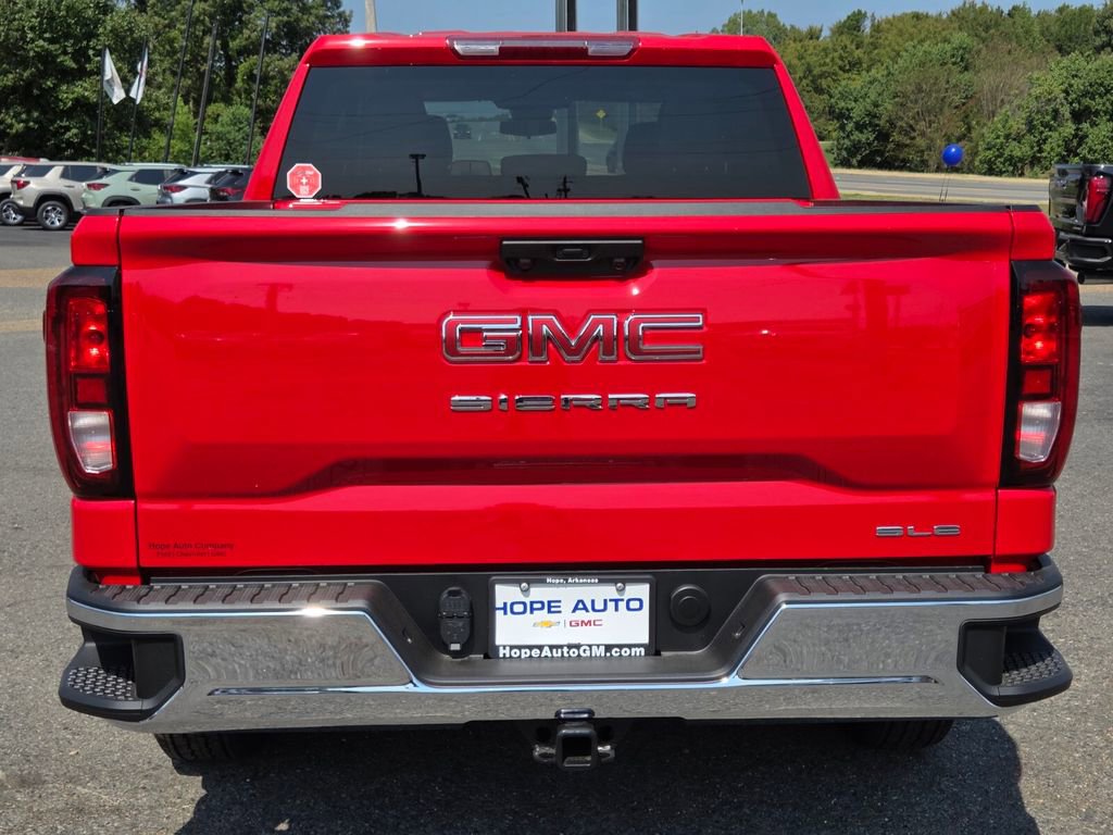 New 2026 GMC Sierra 1500 SLE image 5