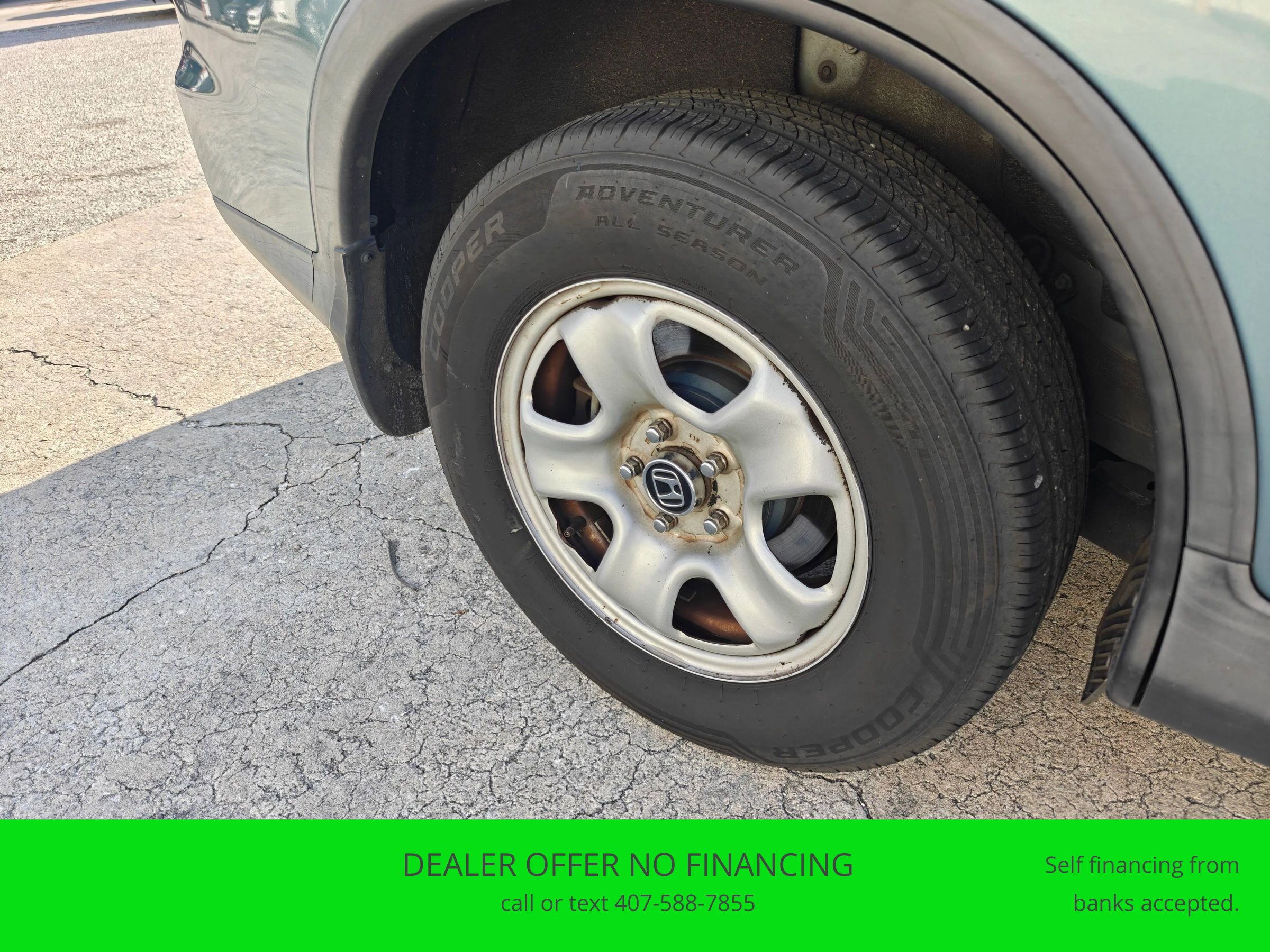 Used 2015 Honda CR-V LX image 21