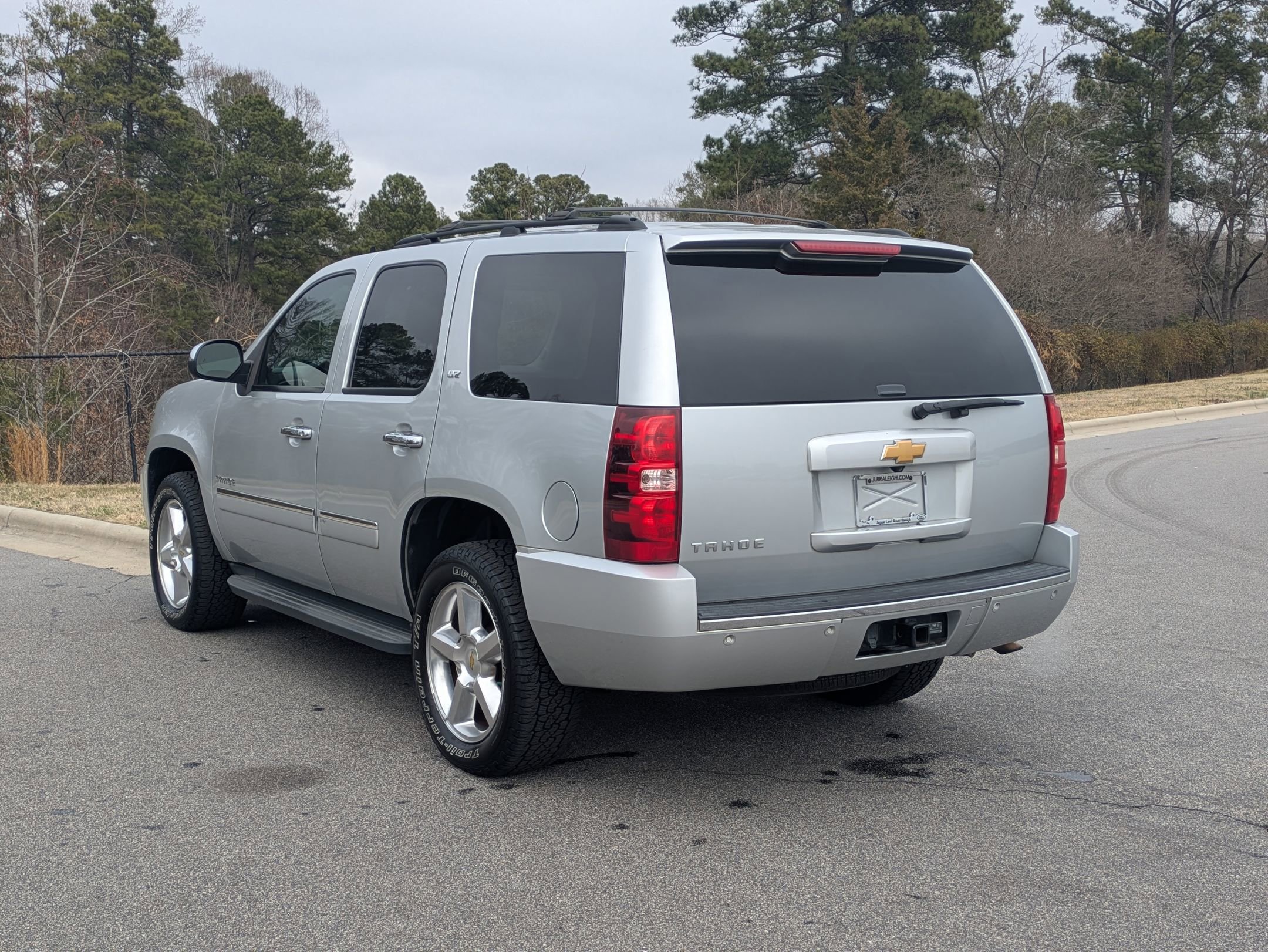 Used 2013 Chevrolet Tahoe LTZ image 7