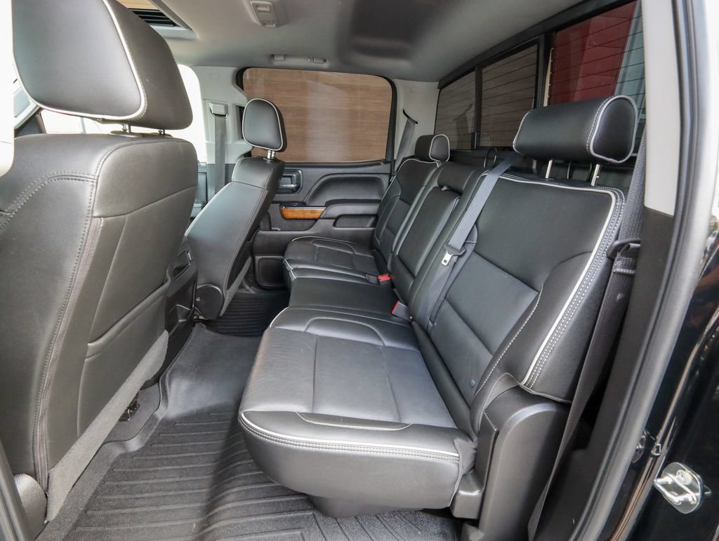 Used 2019 Chevrolet Silverado 3500 High Country w/ Duramax Plus Package AWD/4WD image 32