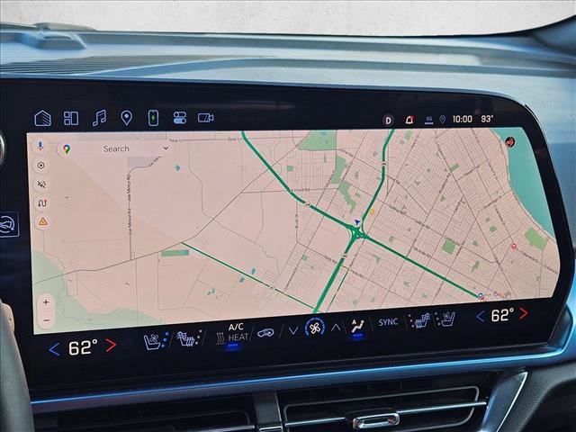 New 2025 Chevrolet Equinox EV LT w/ Convenience Package II FWD image 14
