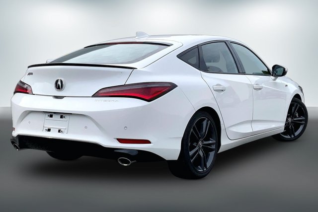 Certified 2024 Acura Integra A-Spec w/ Technology Package FWD image 12