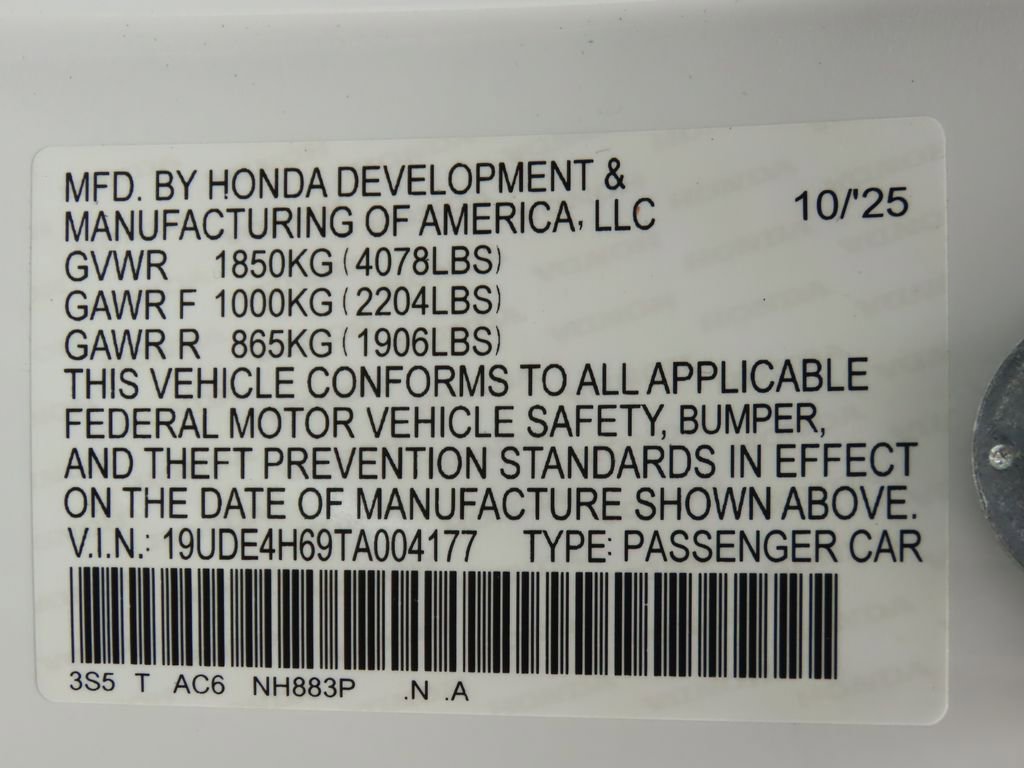 Used 2026 Acura Integra A-Spec image 32