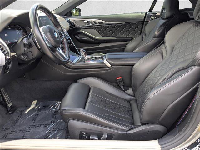 Used 2022 BMW M8 Competition AWD/4WD image 14