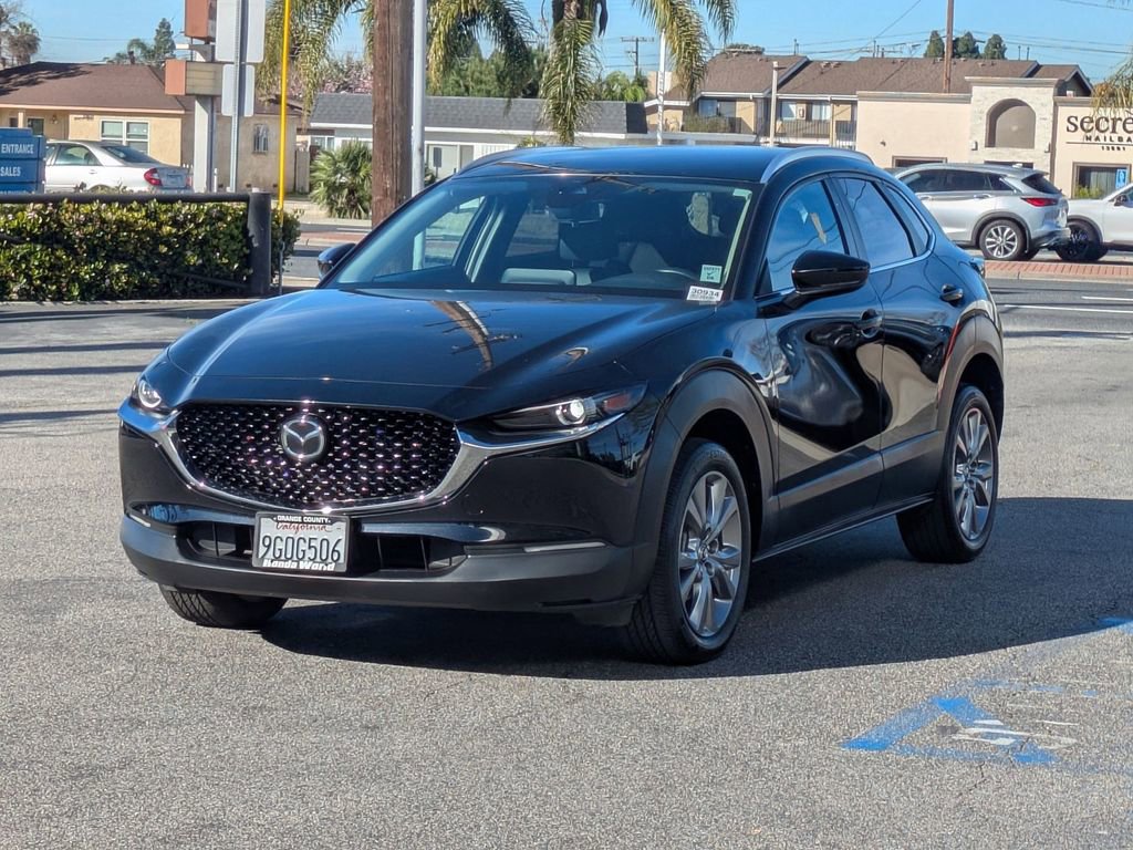 Used 2023 MAZDA CX-30 AWD 2.5 S w/ Preferred Package image 3