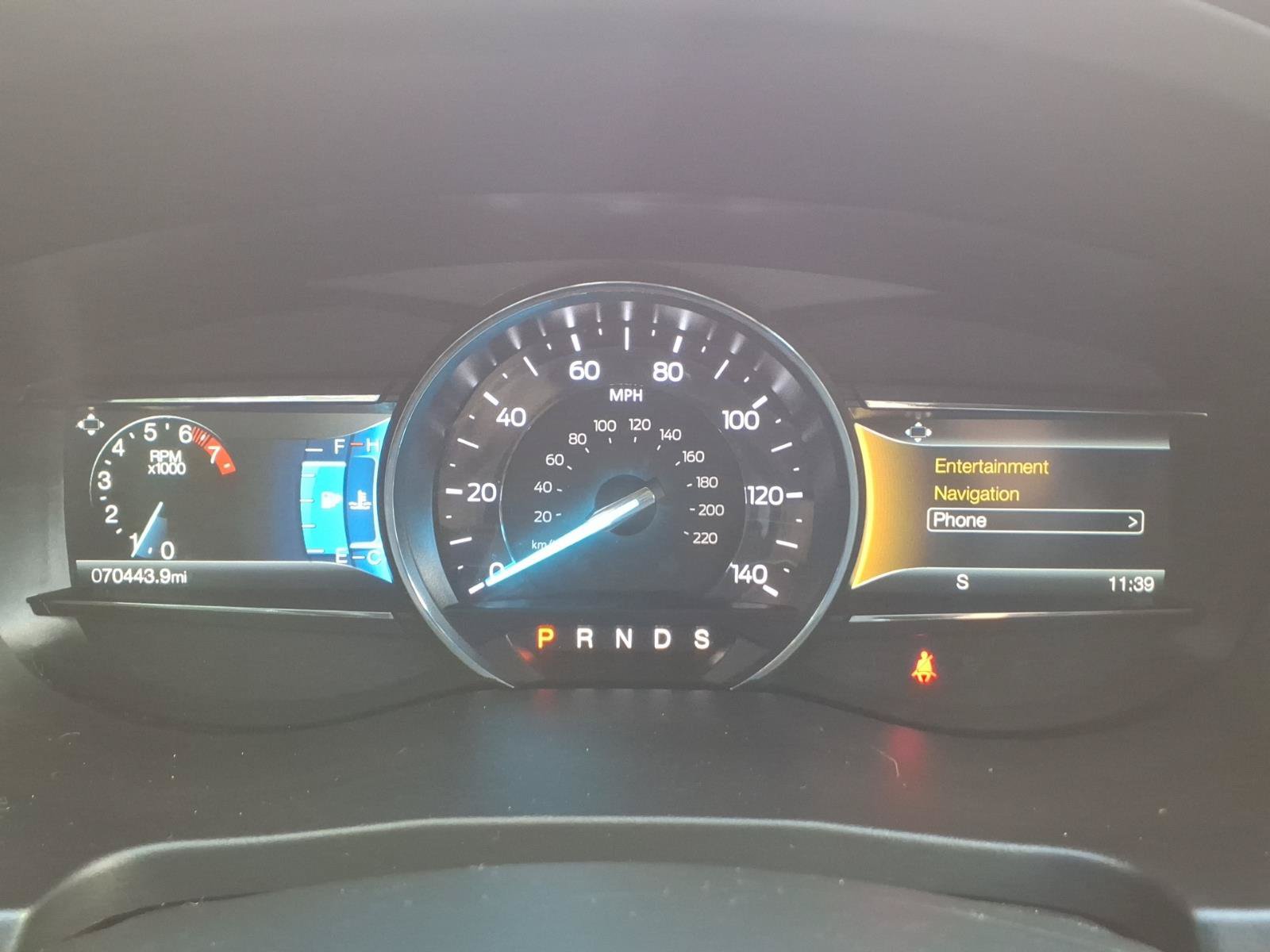 Certified 2019 Ford Explorer Sport AWD/4WD image 14