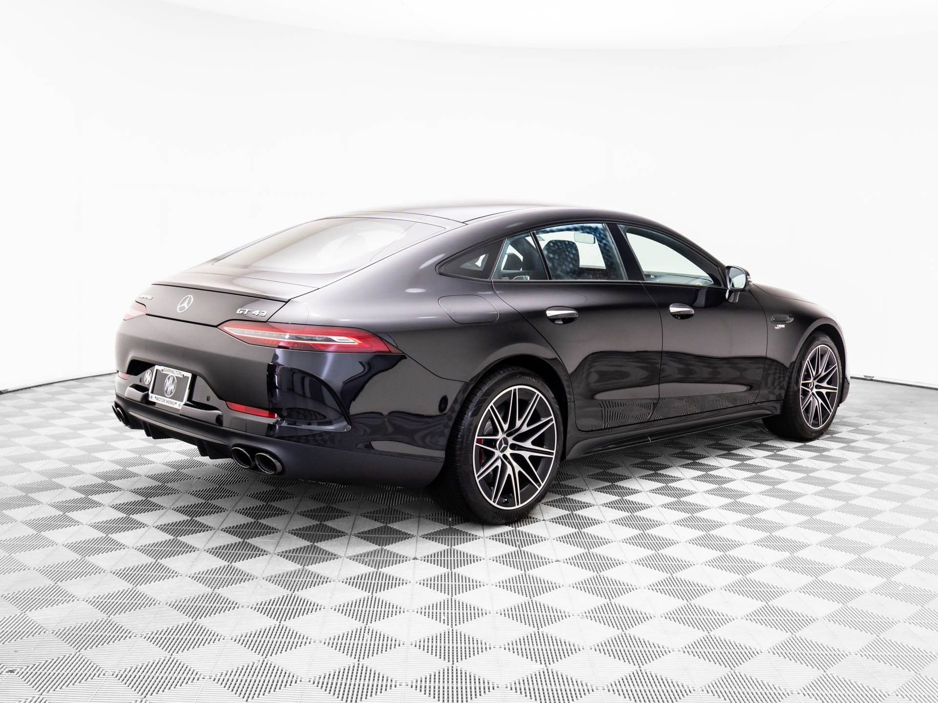 New 2026 Mercedes-Benz AMG GT 43 image 5