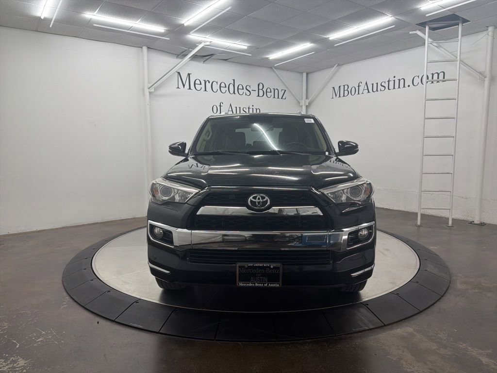 Used 2018 Toyota 4Runner Limited image 2