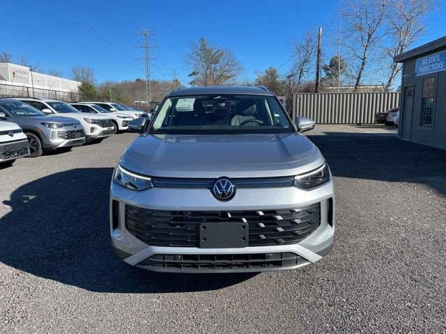 New 2026 Volkswagen Tiguan SE AWD/4WD image 6