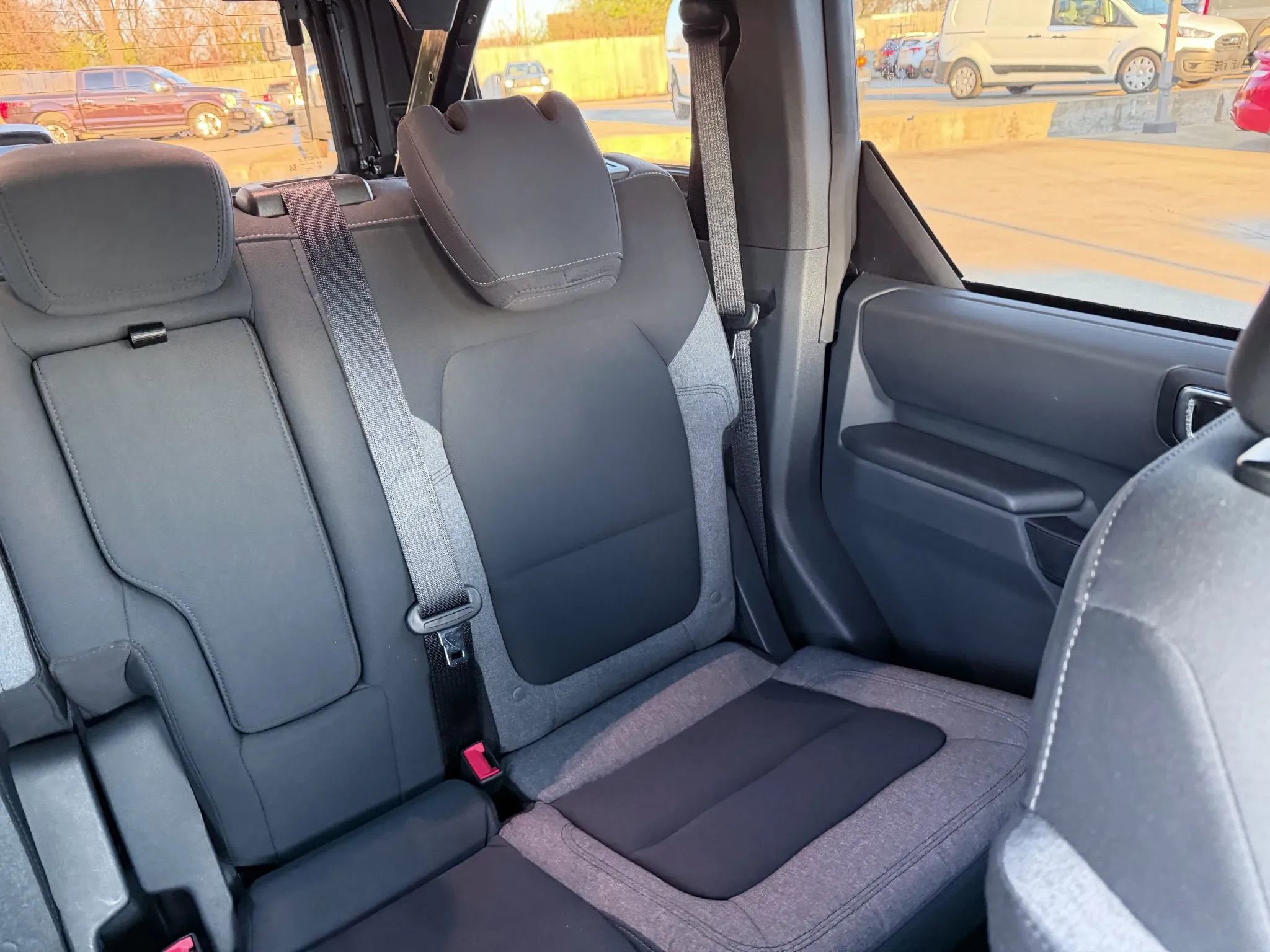 Used 2025 Ford Bronco Big Bend image 23