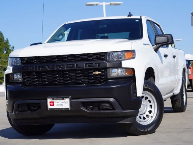 Used 2019 Chevrolet Silverado 1500 W/T w/ WT Convenience Package image 3