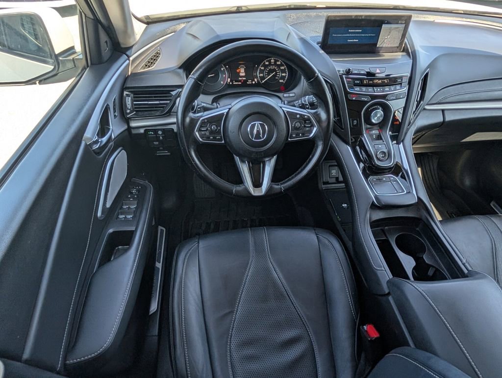 Used 2022 Acura RDX AWD w/ Technology Package image 9