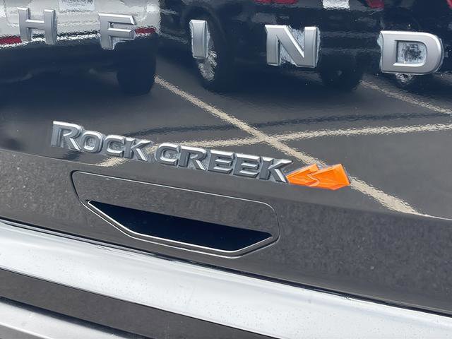 Used 2025 Nissan Pathfinder Rock Creek image 13