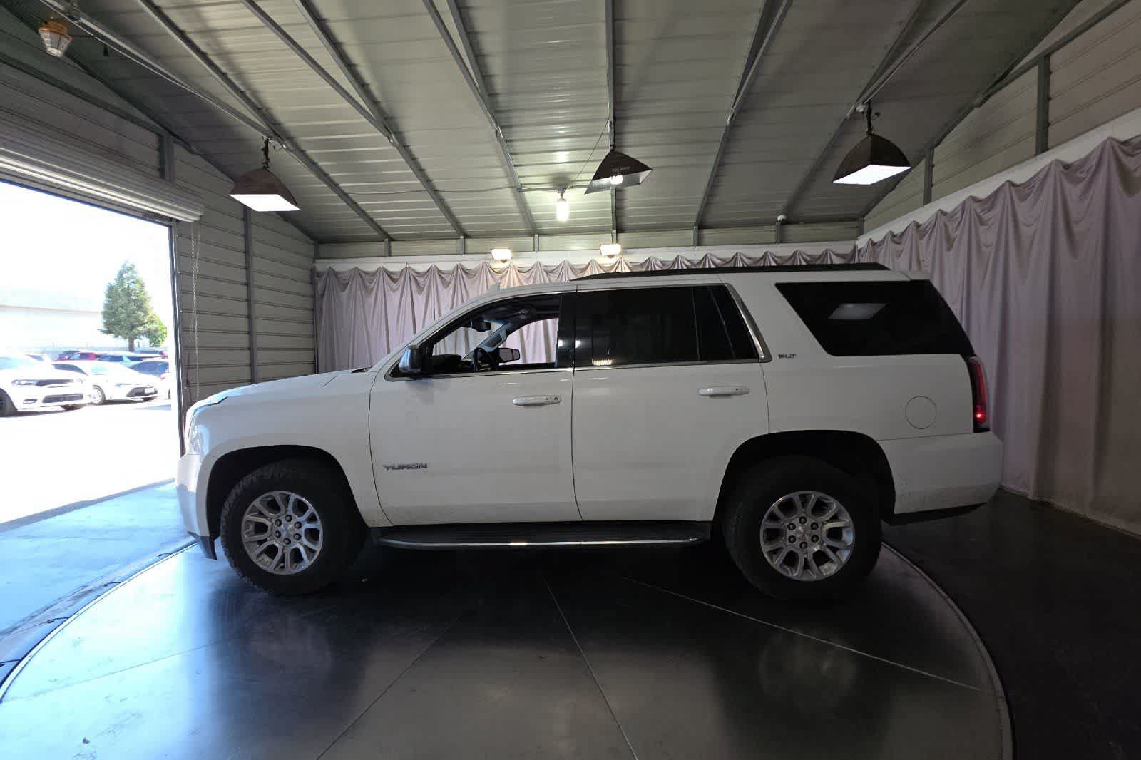 Used 2018 GMC Yukon SLT AWD/4WD image 6