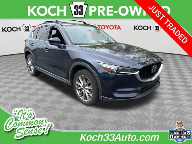 Used 2020 MAZDA CX-5 Grand Touring AWD/4WD image 1