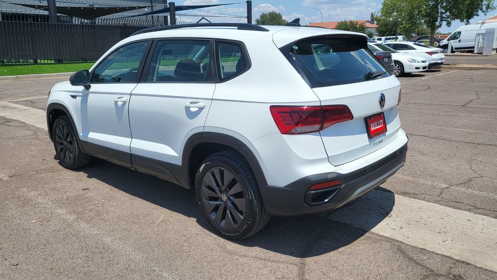 Used 2023 Volkswagen Taos S FWD image 7