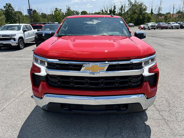 New 2026 Chevrolet Silverado 1500 LT w/ Protection Package AWD/4WD image 9